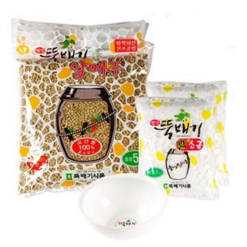 뚝배기식품 옛맛뚝배기 알메주세트