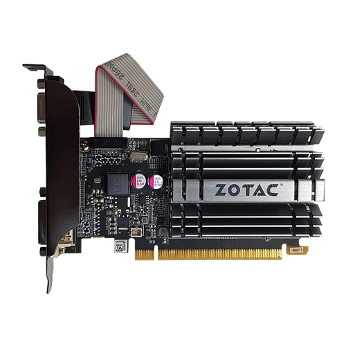 ZOTAC ������ GT730 D3 1GB ������ (��ũ)