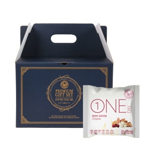 산과들에 원데이 오리지널 선물세트 20g 100개입 (1개)