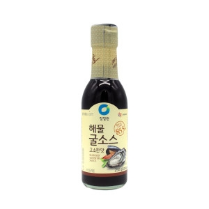 고소한 해물 굴소스 250g