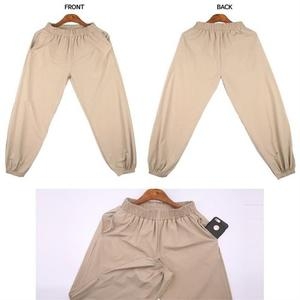 ONM 허리 고무줄 여자 조거바지 나일론바지 애슬레저룩 9087970