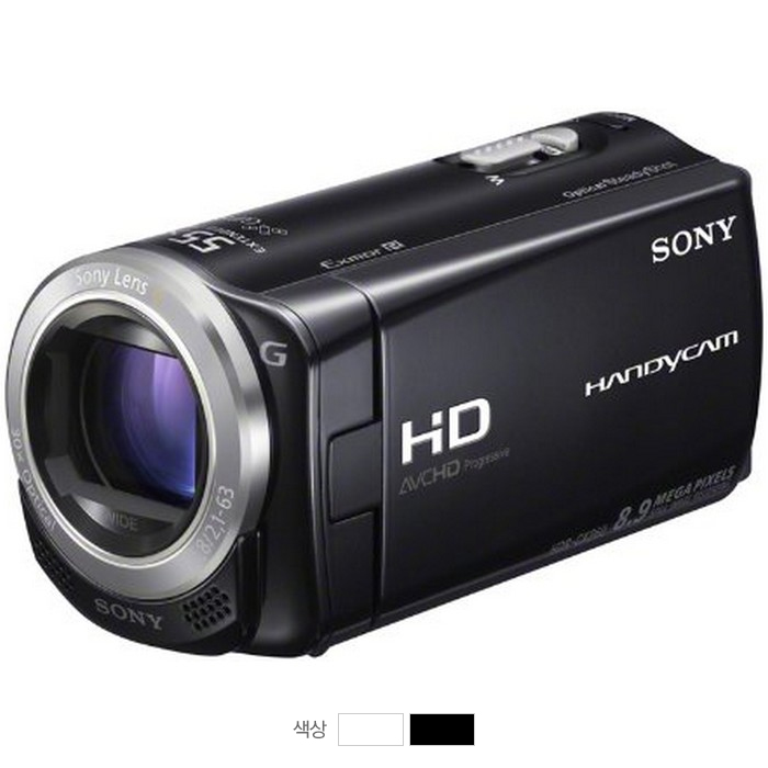 SONY HandyCam HDR-CX250