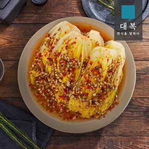 대복 제주보리김치 5kg (1개)_이미지