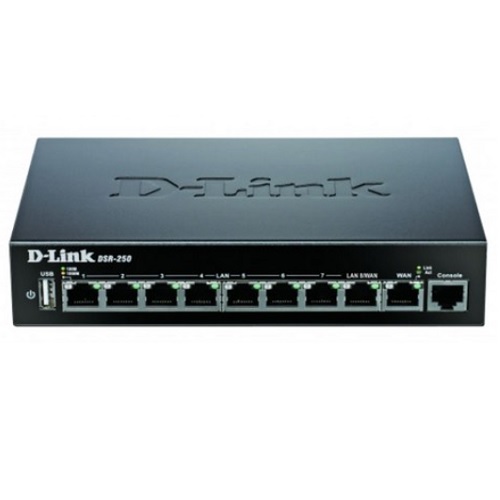 D-Link DSR-250