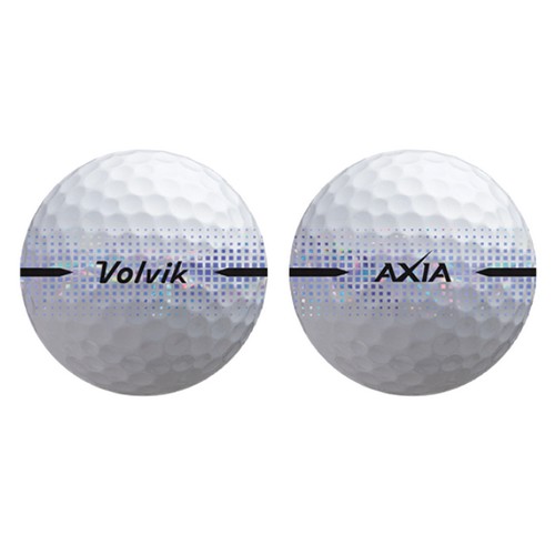 볼빅 엑시아 홀로그램 듀얼코어 (60개)_이미지