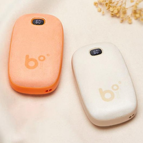 NS06 JISU 충전식 캐시미어 손난로 9000mAh 해외구매_이미지