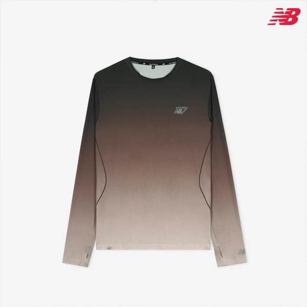 뉴발란스 UNI RC AIR 스피드 긴팔티 NBNDG25433_이미지