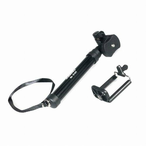 주시노 AC-510T 셀카봉 (홀더)_이미지