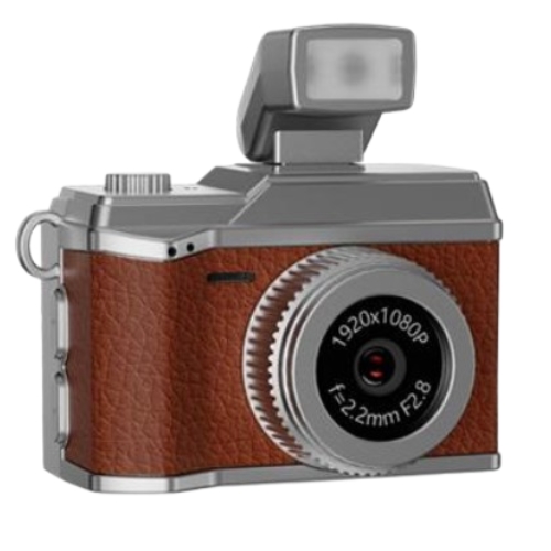 진스토어 S151 키링 카메라 (해외구매)_이미지