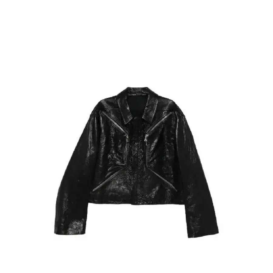 자켓 RU01F2795LBE 09 Black