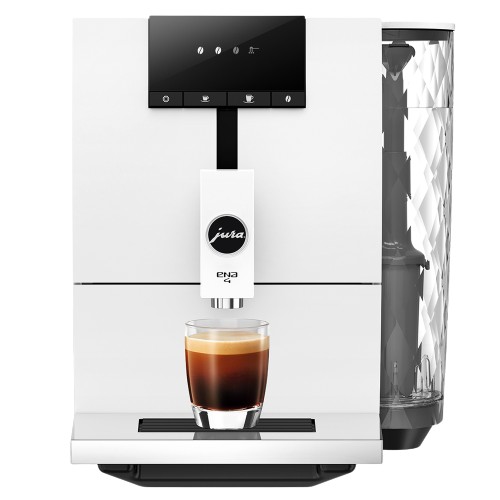 유라 홈바리스타 에디션 NEW ENA4 (화이트)