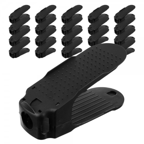 코멧 와이드 신발정리대 20개입_이미지