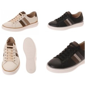 SHOES-Comfort foam insoles 초경량 스니커즈 2컬러 DMX210