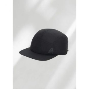 코오롱스포츠 KORON SPORT 남녀공용 트레일러닝 경량 캠프캡 QEREX24701BLK KS7392_D_이미지