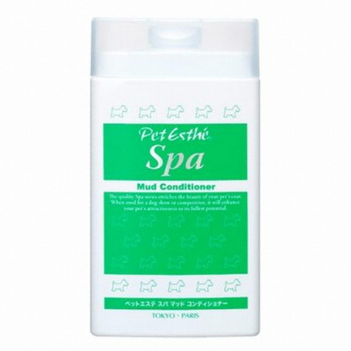  펫에스테 스파 머드 컨디셔너 350ml