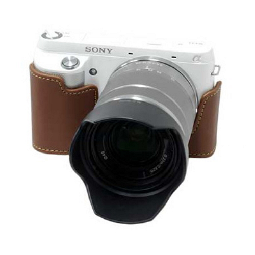 호루스벤누 SONY NEX-F3용 HC-NF3 속사케이스 (정품)_이미지