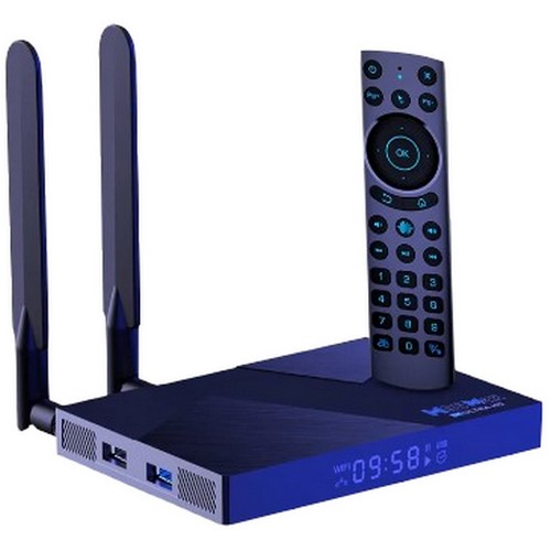 H96MAX V58 �ȵ���̵� TV �ڽ�