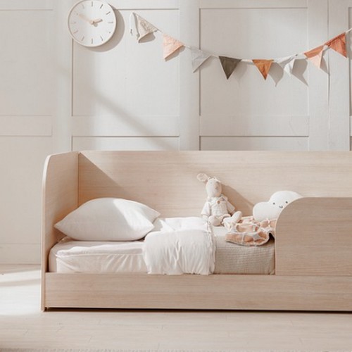 장인가구 뉴피터 저상형 데이베드 일반형 침대 SS (매트별도)_이미지