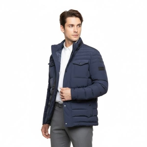 아바쿠스 럭스 남성 필드 구스 자켓 재킷 AS3W801 1063551