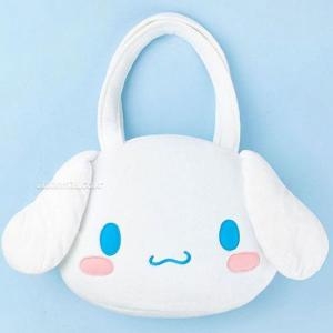 산리오 시나모롤 얼굴모양 가방 505202 단품 단품_이미지
