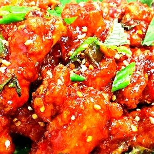 속초동해<b>닭강정</b> 순살 <b>닭강정</b> 순한맛 1kg