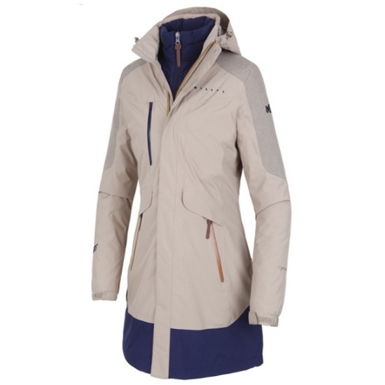 여성 3 IN 1 자켓