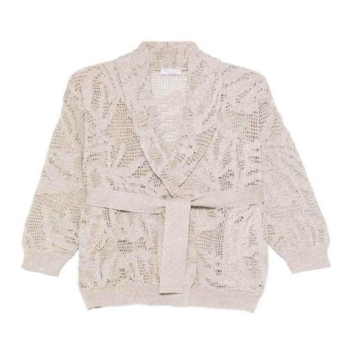 브루넬로쿠치넬리 대즐링 워터 릴리 가디건 MDT771006C1600 Beige_이미지