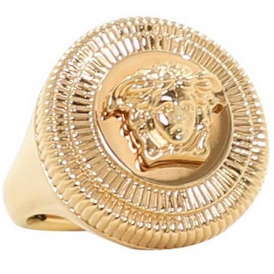 베르사체 메두사 비기 반지 1004594 1A00620 3J000_이미지