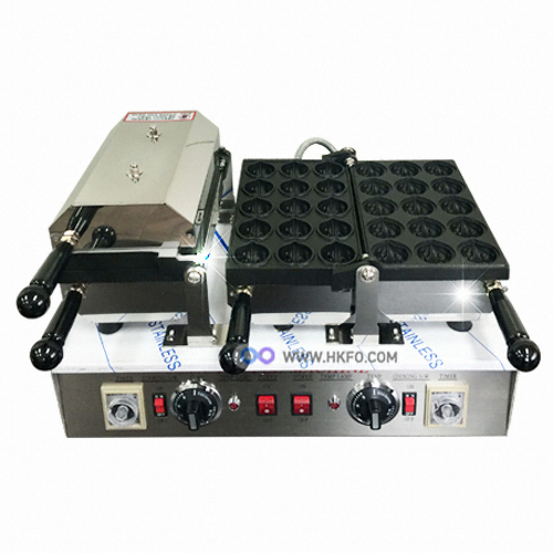 한국기계MC 전기 호두과자 30P