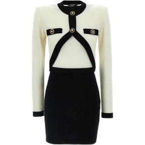 발망 필로 레오네 카테나 드레스 EF1R9259KH91 T_이미지