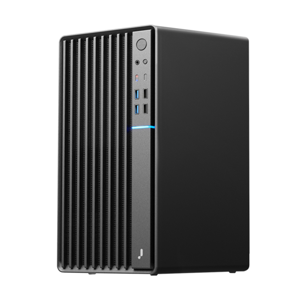주연테크 굿워크 D1v12400 블랙 (16GB, M.2 512GB)_이미지