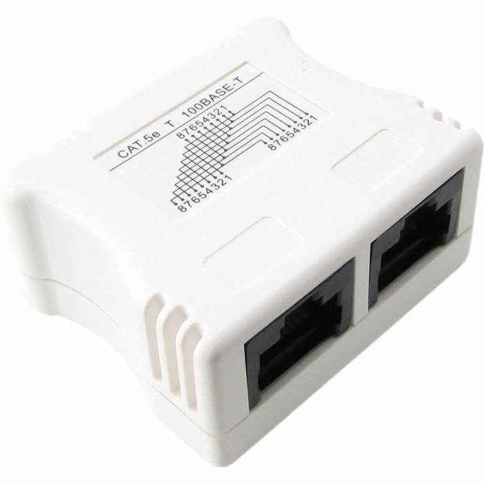 강원전자 NETmate PLUG MASTER NMC-PM05Y 8P8C (UTP CAT.5E) 고급형_이미지