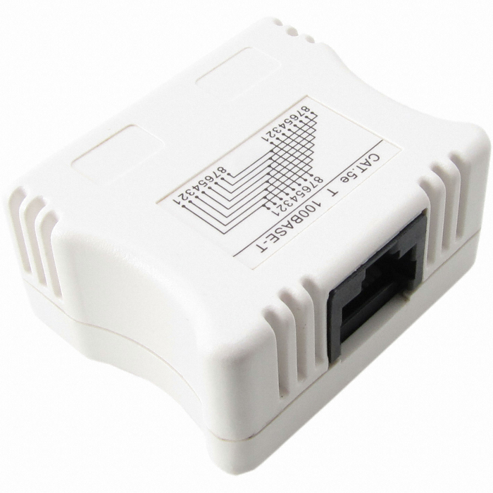 강원전자 NETmate PLUG MASTER NMC-PM05Y 8P8C (UTP CAT.5E) 고급형_이미지