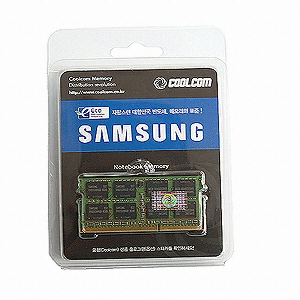 삼성전자 노트북 DDR3-1333 병행수입 (4GB)