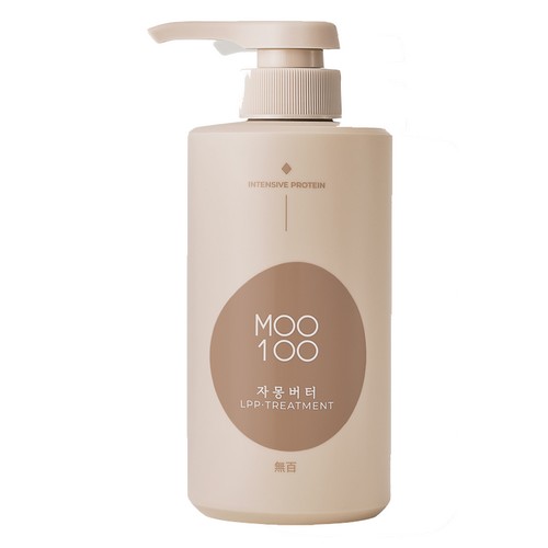 LPP 자몽 버터 트리트먼트 500ml