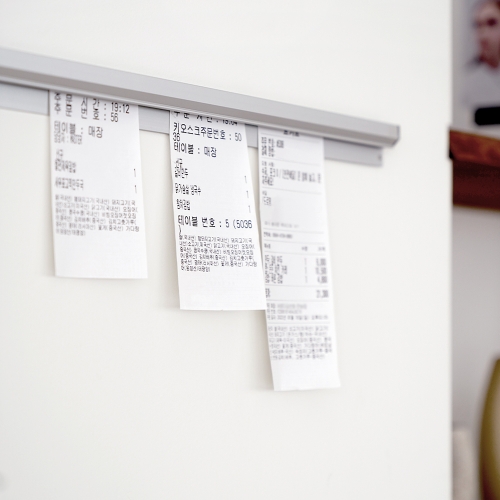 코멧 오더렉 600mm 실버 1개