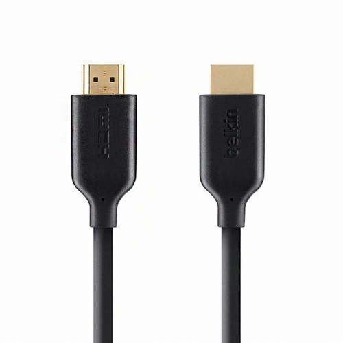 벨킨 HDMI 고속 이더넷 케이블 (F3Y021bt) (2m)_이미지
