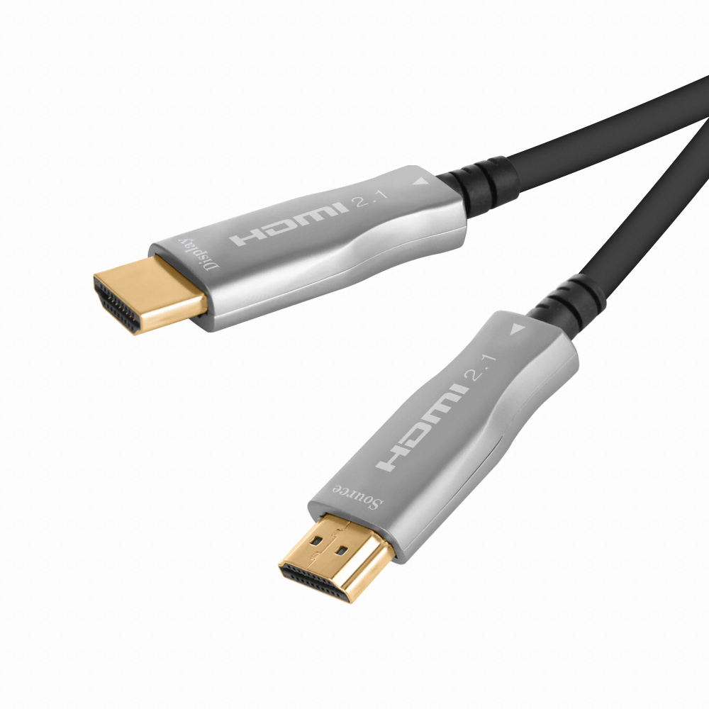 이지넷유비쿼터스 넥스트 HDMI 2.1 AOC 광케이블 (NEXT-7100HAOC-8K, 100m)_이미지