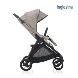 잉글레시나 일렉타 프리미엄 절충형 유모차 (배터리베이지)_이미지