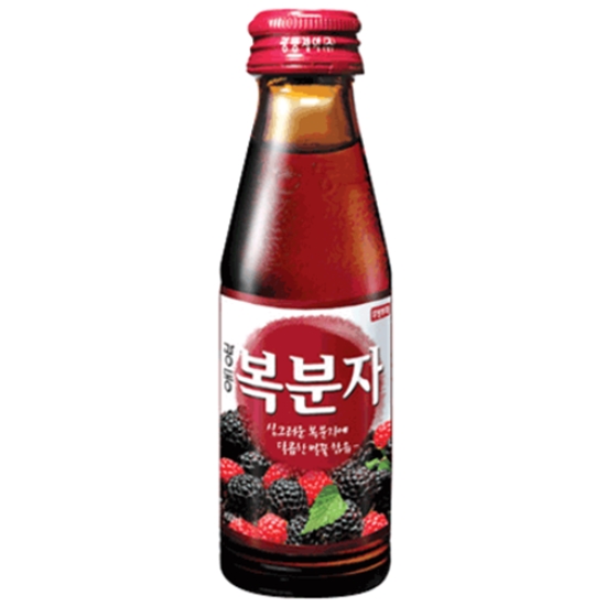광동제약 광동 복분자 100ml (100개)