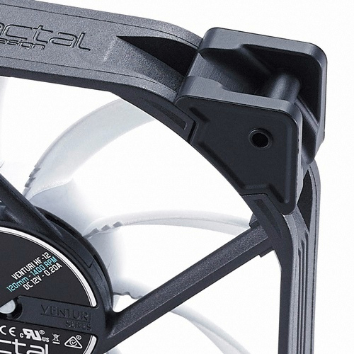 Fractal Design Venturi HF-12W