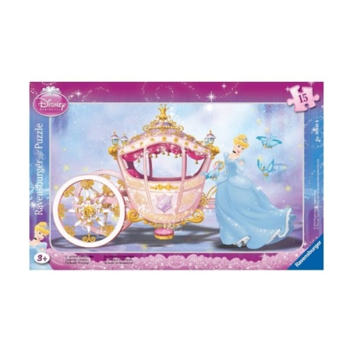 판퍼즐 디즈니 신데렐라 15P 060306