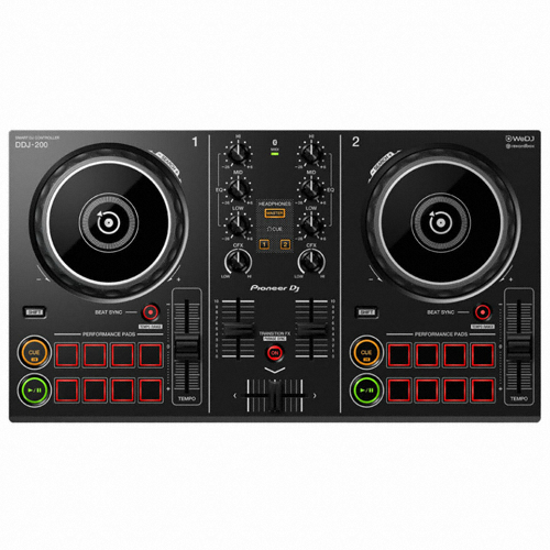 파이오니아 DJ DDJ-200 (정품)_이미지