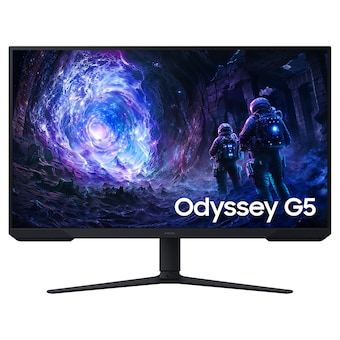 삼성전자 오디세이 G5 G51F LS32FG510