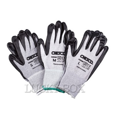 체스코 NBR 산업용 장갑 (10켤레)