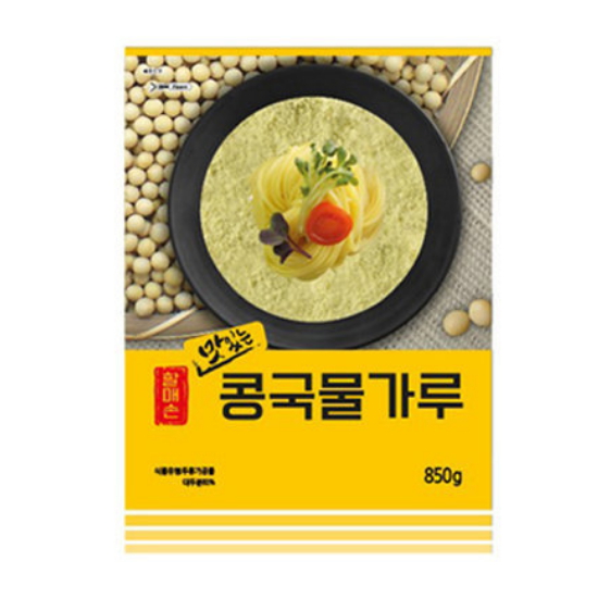 정통식품 할매손 맛있는콩국물가루 850g (1개)_이미지