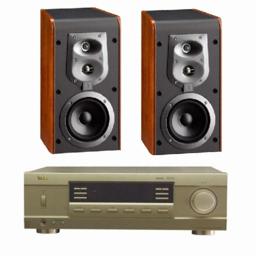 RX-4109 + JBL ES30