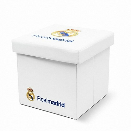 제닉스 레알 마드리드 수납 스툴_이미지