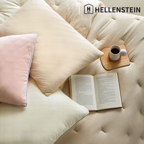 말랑 모찌 베개커버