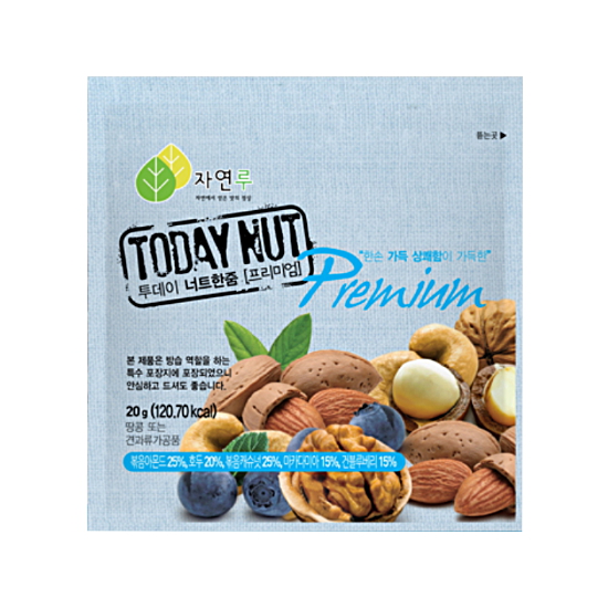 �ظ���Ǫ�� �����̳� ��Ʈ���� �����̾� 20g